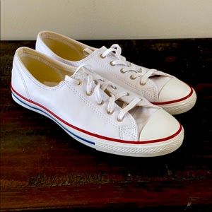 Converse Chuck Taylor All Star Leather Sneakers